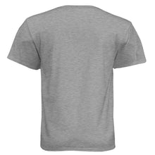 Load image into Gallery viewer, Dark Heather Grey (60/40) - BACK