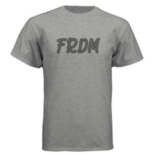 Load image into Gallery viewer, Dark Heather Grey (60/40) - FRONT