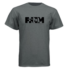 Load image into Gallery viewer, Heather Heavy Metal - FRONT