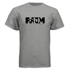 Load image into Gallery viewer, Dark Heather Grey (60/40) - FRONT