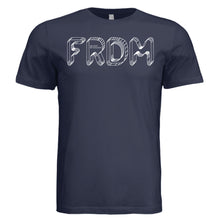 Load image into Gallery viewer, NAVY - 3001C - FRONT