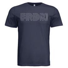 Load image into Gallery viewer, NAVY - 3001C - FRONT