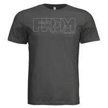 Load image into Gallery viewer, DARK GREY - 3001C - FRONT