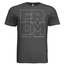 Load image into Gallery viewer, DARK GREY - 3001C - FRONT