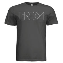Load image into Gallery viewer, DARK GREY - 3001C - FRONT