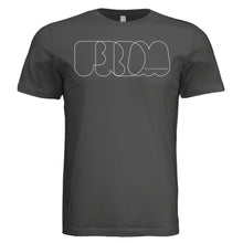 Load image into Gallery viewer, DARK GREY - 3001C - FRONT