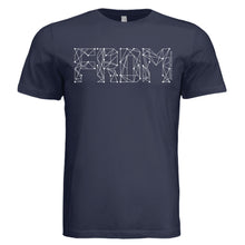 Load image into Gallery viewer, NAVY - 3001C - FRONT