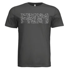Load image into Gallery viewer, DARK GREY - 3001C - FRONT