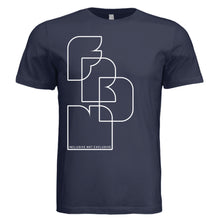 Load image into Gallery viewer, NAVY - 3001C - FRONT