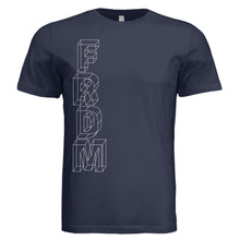 Load image into Gallery viewer, NAVY - 3001C - FRONT