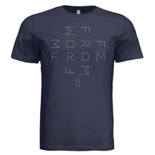 Load image into Gallery viewer, NAVY - 3001C - FRONT