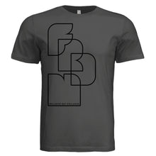 Load image into Gallery viewer, DARK GREY - 3001C - FRONT