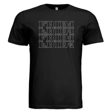 Load image into Gallery viewer, BLACK - 3001C - FRONT
