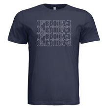 Load image into Gallery viewer, NAVY - 3001C - FRONT
