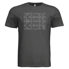 Load image into Gallery viewer, DARK GREY - 3001C - FRONT
