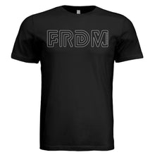 Load image into Gallery viewer, BLACK - 3001C - FRONT
