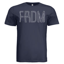 Load image into Gallery viewer, NAVY - 3001C - FRONT
