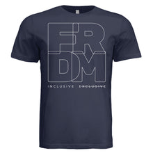 Load image into Gallery viewer, NAVY - 3001C - FRONT
