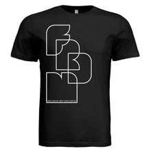 Load image into Gallery viewer, BLACK - 3001C - FRONT
