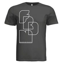 Load image into Gallery viewer, DARK GREY - 3001C - FRONT
