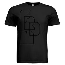 Load image into Gallery viewer, BLACK - 3001C - FRONT
