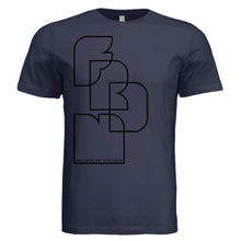 Load image into Gallery viewer, NAVY - 3001C - FRONT
