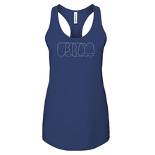 Load image into Gallery viewer, NAVY - B6008 - FRONT
