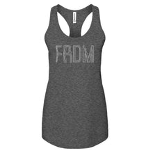 Load image into Gallery viewer, DARK GRY HEATHER - B6008 - FRONT
