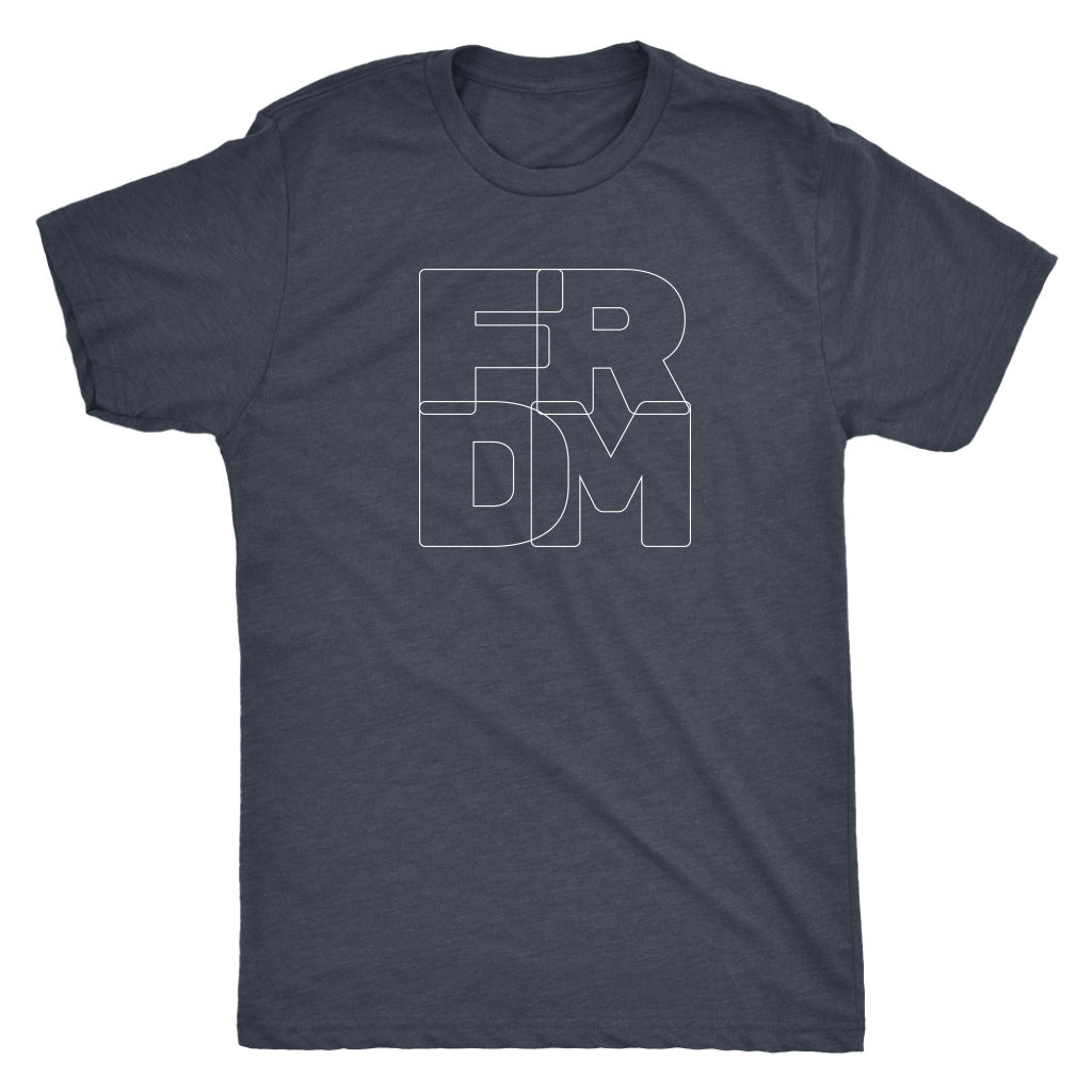 FRDM - Stacked Overlap